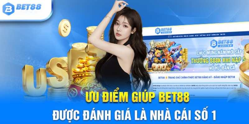 Tổng quan về BET88