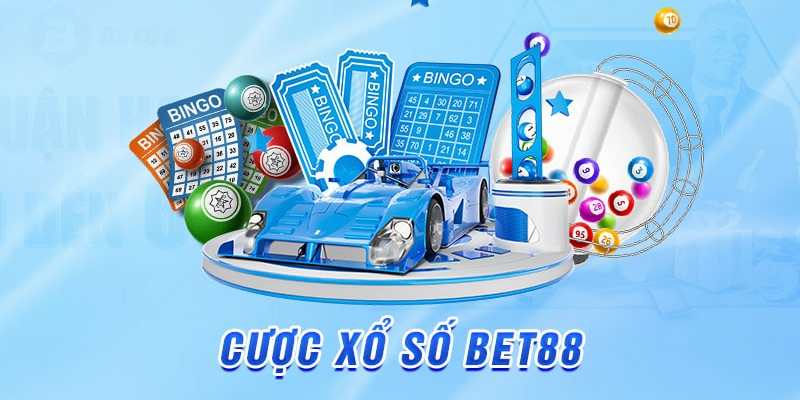 Chuyên mục xổ số tại Bet88 